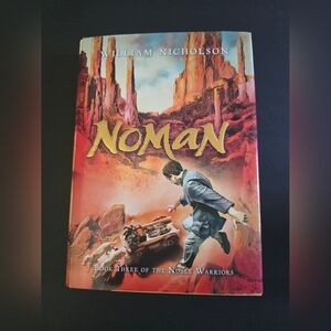 Noman: Book Three of the Noble Warriors - Hardcover By Nicholson, William